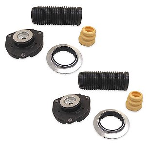 Kit Coxim Batente Amortecedor Diant 55mm Kayaba Jetta 08-20