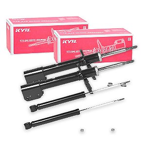 Kit Amortecedor Diant Tras KYB Renault Sandero 1.0 2015