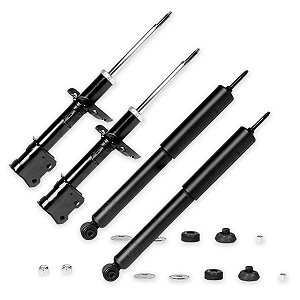 Kit 4 Amortecedor Kayaba Chevrolet Corsa 2003 a 2012