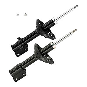 Par Amortecedor Kayaba Dianteiro Subaru Forester 2003-2008