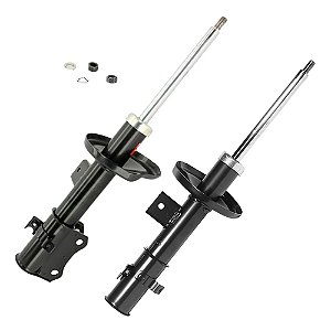 Par Amortecedor Kayaba Diant Equivale HG41092 HG41093 Nakata