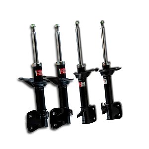 Kit 4 Amortecedor Kayaba Impreza Turbo Wrx 2000-2003