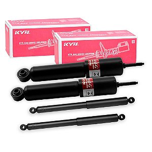 Kit Amortecedor Diant Tras KYB Frontier 2Wd 2002 02-06