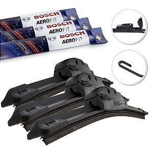 Kit Palhetas Dianteiras e Traseira Ford Explorer 1991 até 2000