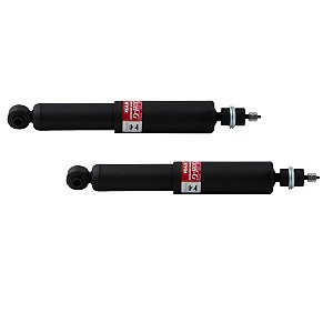 Kit Amortecedores Dianteiro Kyb Para Jac T8 2.0 2014-2018