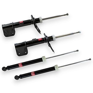 Kit Amortecedores Dianteiro/Traseiro Kyb C4 Lounge 2.0 14-16