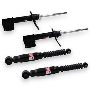 Kit Amortecedores Dianteiro/Traseiro Kyb C4 Picasso 2.0 07-15