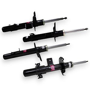 Kit Amortecedores Dianteiro/Traseiro Kyb Range Rover Evoque 2.2 14-16