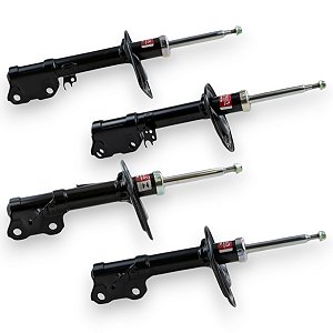 Kit Amortecedores Dianteiro/Traseiro Kyb Es 350 3.5 13-15