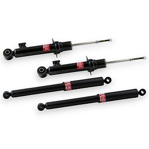 Kit Amortecedores Dianteiro/Traseiro Kyb L200 Trit 3.2 12-19