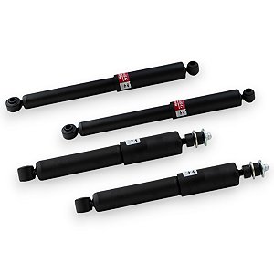 Kit Amortecedores Dianteiro/Traseiro Kyb Pajero Sp 2.5 08-11