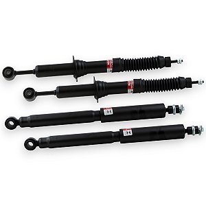 Kit Amortecedores Dianteiro/Traseiro Kyb Hilux Sw4 4.0 09-13