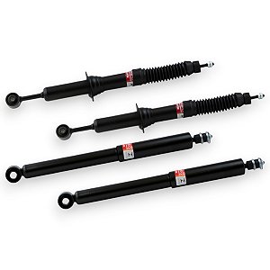 Kit Amortecedores Dianteiro/Traseiro Kyb Hilux Sw4 4.0 16-18