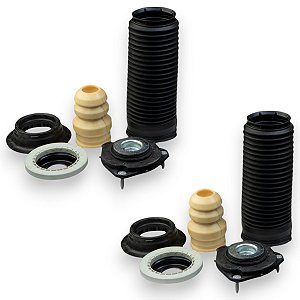 Coifa+Batente+Coxim do Amortecedor Diant Kyb Transit Chassi 2.2 11-19