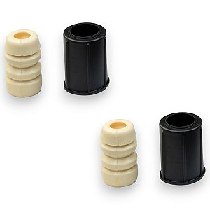 Coifa + Batente do Amortecedor Dianteiro Kyb Fiorino Lx Mpi 1.6 94-96