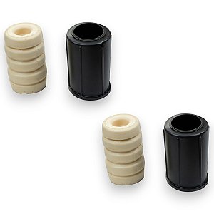 Coifa + Batente do Amortecedor Diante Kyb Fiorino Pick-Up Lx 1.6 89-93