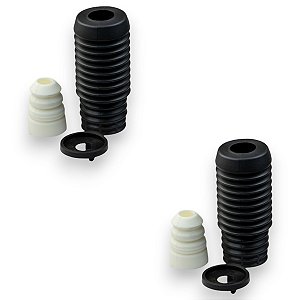 Coifa + Batente do Amortecedor Dianteiro Kyb Ecosport 2.0 03-12