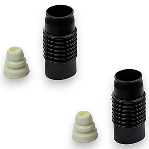 Coifa + Batente do Amortecedor Dianteiro Kyb Fusion 3.0 09-12