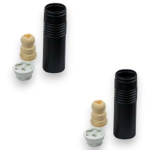 Coifa + Batente do Amortecedor Traseiro Kyb Mobi Way 1.0 16-20