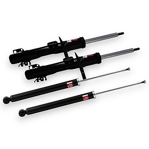 Kit Amortecedores Dianteiro/Traseiro Kyb A1 1.4 2012-2017