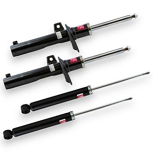 Kit Amortecedores Dianteiro/Traseiro Kyb Passat Variant 3.2 06-10
