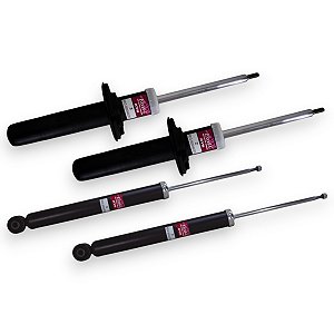 Kit Amortecedores Tras Kyb Mzkit00405 A6 Tfsi S-Tronic 2.0 19