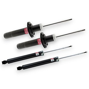 Kit Amortecedores Dianteiro/Traseiro Kyb A7 3.0 2011-2018