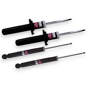 Kit Amortecedores Dianteiro/Traseiro Kyb Q5 3.0 2013-2017