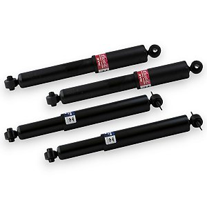 Kit Amortecedores Dianteiro/Traseiro Kyb S10 2.8 2000-2011