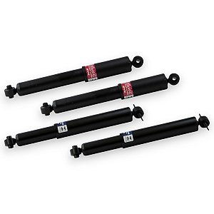 Kit Amortecedores Diant/Tras Kyb Mzkit00464 Blazer Exec 4x4 2.8 04-10