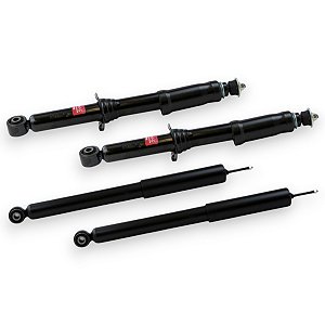 Kit Amortecedores Dianteiro/Traseiro Kyb Trailblazer 2.8 12-25