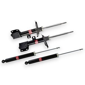 Kit Amortecedores Dianteiro/Traseiro Kyb C4 Vtr 2.0 07-09