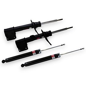 Kit Amortecedores Dianteiro/Traseiro Kyb Ds4 1.6 2015-2016