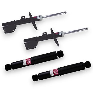 Kit Amortecedores Dianteiro/Traseiro Kyb Jumpy 1.5 2022-2025