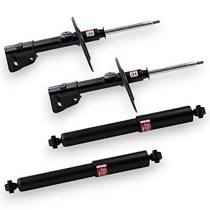 Kit Amortecedores Dianteiro/Traseiro Kyb Caravan 3.8 97-99