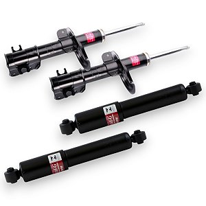 Kit Amortecedores Dianteiro/Traseiro Kyb Brava 1.6 1999-2003