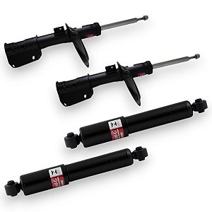 Kit Amortecedores Dianteiro/Traseiro Kyb Marea 2.4 2000-2007