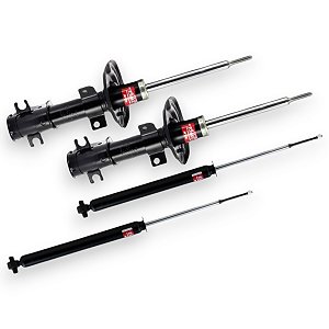 Kit Amortecedores Dianteiro/Traseiro Kyb Stilo 1.8 2002-2007