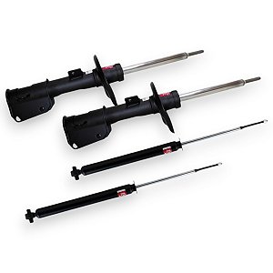 Kit Amortecedores Dianteiro/Traseiro Kyb Stilo 2.4 2002-2008