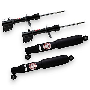 Kit Amortecedores Dianteiro/Traseiro Kyb Strada 1.4 19-20