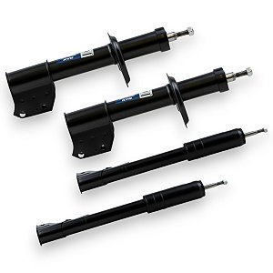 Kit Amortecedores Dianteiro/Traseiro Kyb Uno 1.5 1992-2002