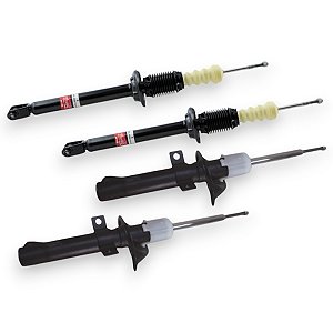 Kit Amortecedores Dianteiro/Traseiro Kyb Fiesta 1.4 96-99