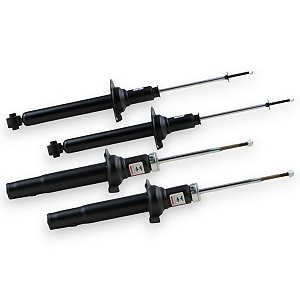 Kit Amortecedores Diant/Tras Kyb Mzkit00466 Accord 2.4 03-05