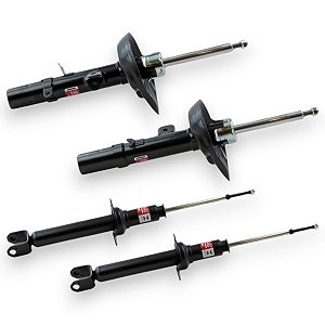 Kit Amortecedores Dianteiro/Traseiro Kyb Accord 2.4 13-15
