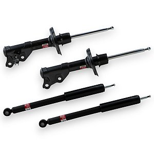 Kit Amortecedores Dianteiro/Traseiro Kyb Civic 2.0 2007-2011