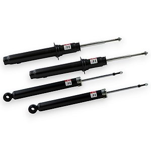 Kit Amortecedores Dianteiro/Traseiro Kyb Azera 3.3 2008-2012