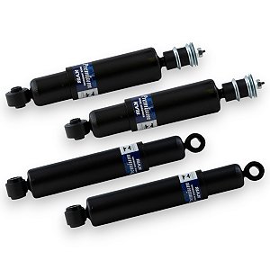 Kit Amortecedores Dianteiro/Traseiro Kyb H 100 Diesel 2.5 94-00