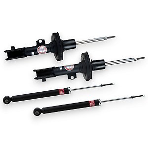 Kit Amortecedores Dianteiro/Traseiro Kyb Hb20 S 1.0 13-19