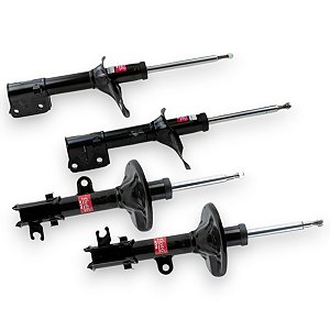 Kit Amortecedores Dianteiro/Traseiro Kyb Sportage 2.7 04-11