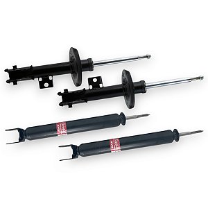 Kit Amortecedores Dianteiro/Traseiro Kyb Optima Ex L 2.4 12